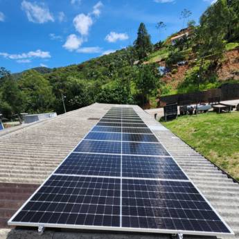 Comprar o produto de Energia Solar​ em Águas Mornas, SC em Energia Solar em Águas Mornas, SC por Solutudo