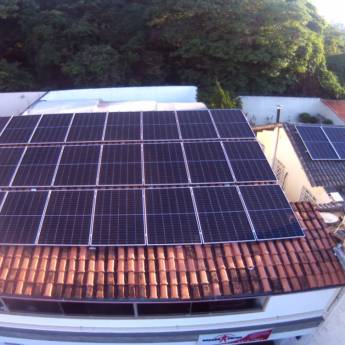 Comprar o produto de Energia Solar On Grid em Energia Solar em Belo Horizonte, MG por Solutudo