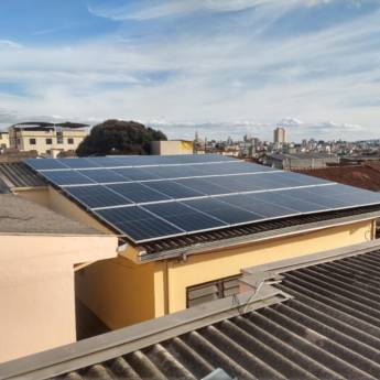 Comprar o produto de Energia Solar Residencial em Energia Solar em Belo Horizonte, MG por Solutudo