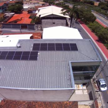 Comprar o produto de Limpeza de Placa Solar em Energia Solar em Belo Horizonte, MG por Solutudo