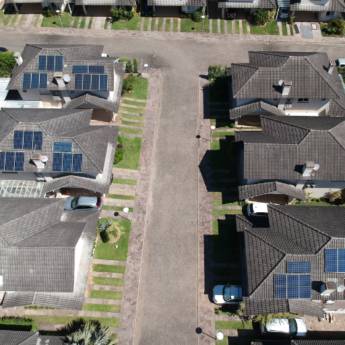 Comprar o produto de Orçamento energia solar para condomínio em Energia Solar em Montenegro, RS por Solutudo