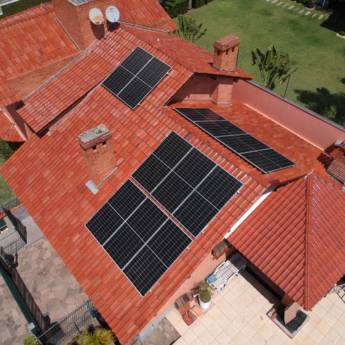 Comprar o produto de Energia Solar On Grid em Energia Solar em Montenegro, RS por Solutudo