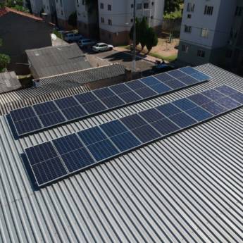 Comprar o produto de Usina Solar​​ em Energia Solar em Montenegro, RS por Solutudo