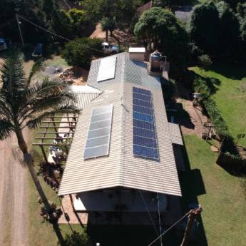 Comprar o produto de Empresa de Instalação de Energia Solar em Energia Solar em Montenegro, RS por Solutudo
