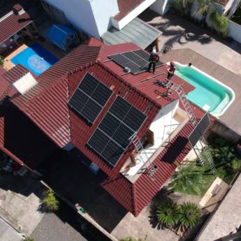 Comprar o produto de Empresa Especializada em Energia Solar em Energia Solar em Montenegro, RS por Solutudo