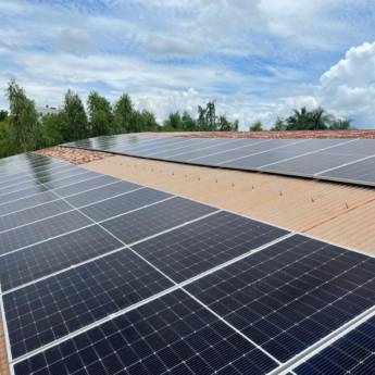 Comprar o produto de Empresa de Instalação de Energia Solar em Energia Solar em Mirassol D'Oeste, MT por Solutudo