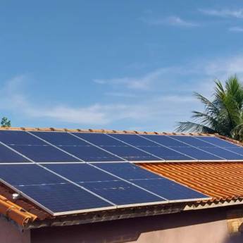 Comprar o produto de Empresa de Energia Solar em Energia Solar em Mirassol D'Oeste, MT por Solutudo
