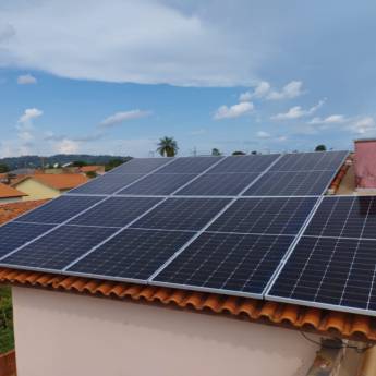 Comprar o produto de Energia Solar​ em Mirassol D'Oeste, MT em Energia Solar em Mirassol D'Oeste, MT por Solutudo