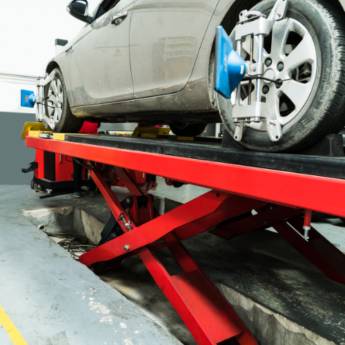 Comprar o produto de Serviço de Alinhamento de Direção - Precisão e Segurança - Teresina/PI em Alinhamento de Direção pela empresa O Murilão Auto Serviços em Teresina, PI por Solutudo