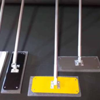 Comprar o produto de Rodo esfregão 25cm em Pá, Vassouras e Rodos  em Santa Fé, PR por Solutudo