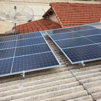 Comprar o produto de Empresa Especializada em Energia Solar em Energia Solar em Araçatuba, SP por Solutudo