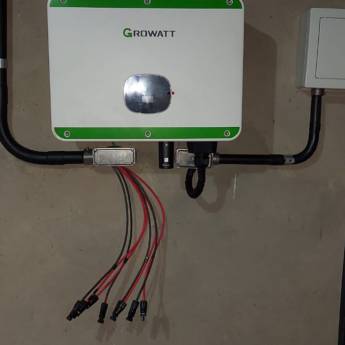 Comprar o produto de Empresa de Instalação de Energia Solar em Energia Solar em Cabeceiras do Piauí, PI por Solutudo