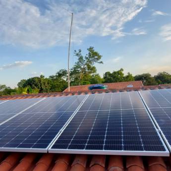 Comprar o produto de Empresa Especializada em Energia Solar em Energia Solar em Cabeceiras do Piauí, PI por Solutudo