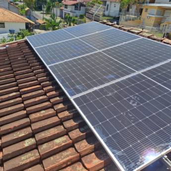 Comprar o produto de Energia Solar On Grid em Energia Solar em Porto Alegre, RS por Solutudo