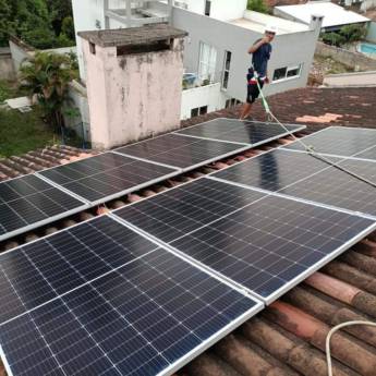 Comprar o produto de Empresa de Instalação de Energia Solar em Energia Solar em Porto Alegre, RS por Solutudo