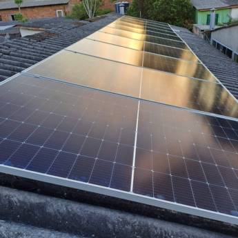 Comprar o produto de Empresa Especializada em Energia Solar em Energia Solar em Porto Alegre, RS por Solutudo