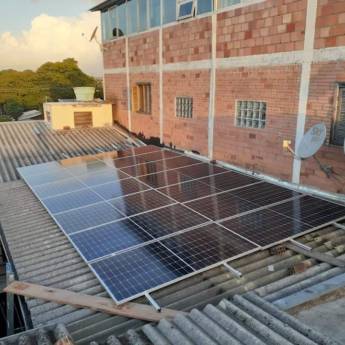 Comprar o produto de Limpeza de Placa Solar em Energia Solar em Porto Alegre, RS por Solutudo