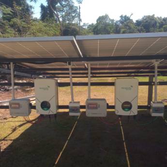Comprar o produto de Energia Solar Residencial em Energia Solar em Sorriso, MT por Solutudo