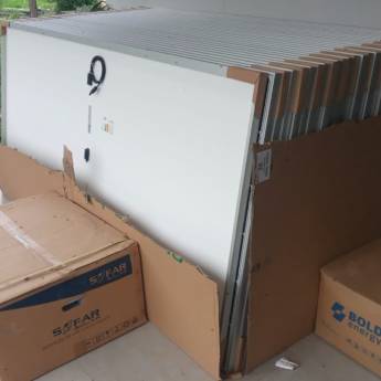 Comprar o produto de Usina Solar​​ em Energia Solar em Sorriso, MT por Solutudo