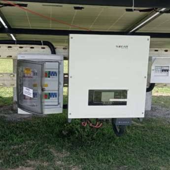 Comprar o produto de Energia Solar On Grid em Energia Solar em Sorriso, MT por Solutudo