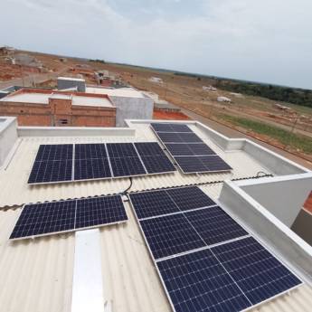 Comprar o produto de Empresa de Instalação de Energia Solar em Energia Solar em Sorriso, MT por Solutudo