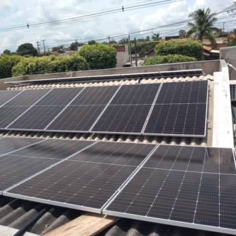 Comprar o produto de Empresa Especializada em Energia Solar em Energia Solar em Sorriso, MT por Solutudo