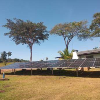 Comprar o produto de Limpeza de Placa Solar em Energia Solar em Sorriso, MT por Solutudo
