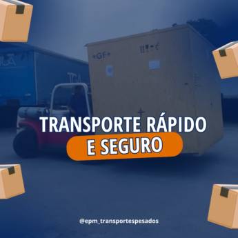 Comprar o produto de Transportadora em Transportadoras em São Paulo, SP por Solutudo