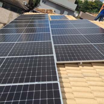 Comprar o produto de Empresa de Energia Solar em Energia Solar em Sertãozinho, SP por Solutudo