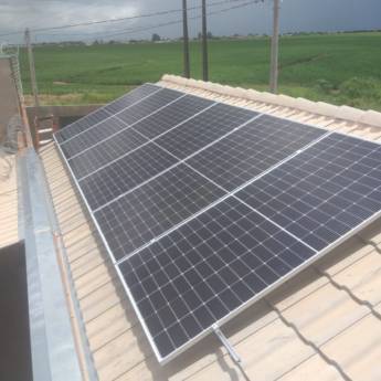 Comprar o produto de Empresa de Instalação de Energia Solar em Energia Solar em Sertãozinho, SP por Solutudo