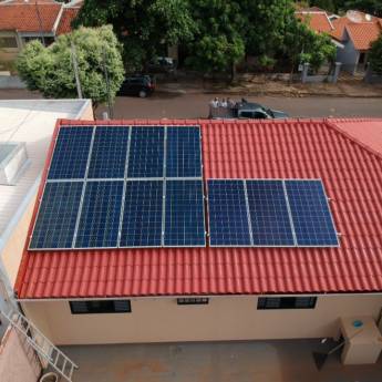 Comprar o produto de Energia Solar Residencial em Energia Solar em Maringá, PR por Solutudo