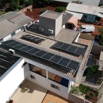 Comprar o produto de Empresa Especializada em Energia Solar em Energia Solar em Maringá, PR por Solutudo