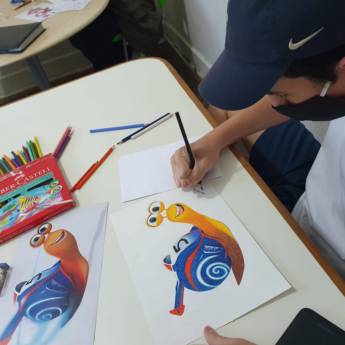 Comprar o produto de Escola de desenho em Escolas de Arte em Botucatu, SP por Solutudo