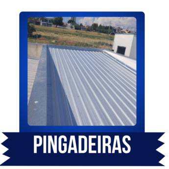 Comprar o produto de Pingadeiras em Calhas - Inox em Botucatu, SP por Solutudo Comprar o produto de Pingadeiras em Calhas - Inox em Botucatu, SP por Solutudo