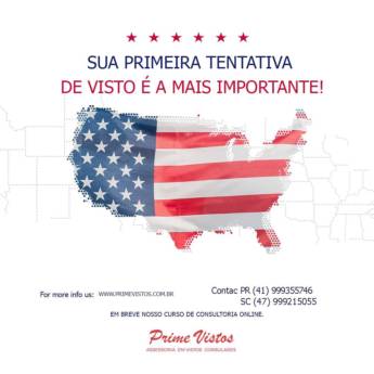 Comprar o produto de Agência de Visto em Balneário Camboriú em Viagens e Turismo em Balneário Camboriú, SC por Solutudo