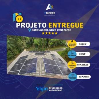 Comprar o produto de Limpeza de Placa Solar em Energia Solar em Araranguá, SC por Solutudo