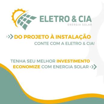 Comprar o produto de Usina Solar​​ em Energia Solar em Picos, PI por Solutudo
