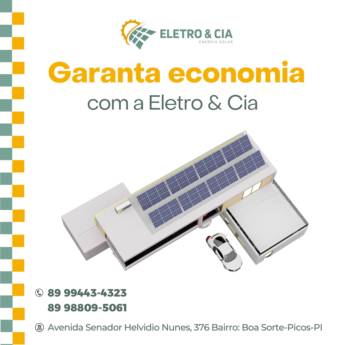 Comprar o produto de Energia Solar Off Grid em Energia Solar em Picos, PI por Solutudo