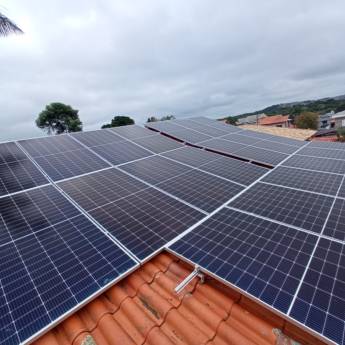 Comprar o produto de Energia Solar Residencial em Energia Solar em Cotia, SP por Solutudo