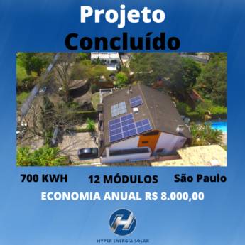 Comprar o produto de Financiamento Solar em Energia Solar em Cotia, SP por Solutudo