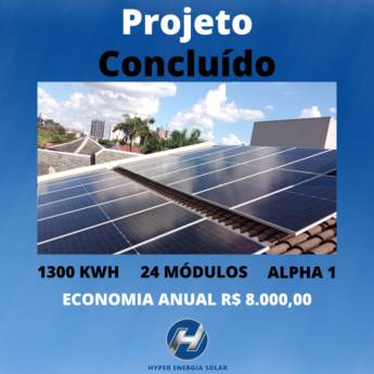 Comprar o produto de Empresa Especializada em Energia Solar em Energia Solar em Cotia, SP por Solutudo