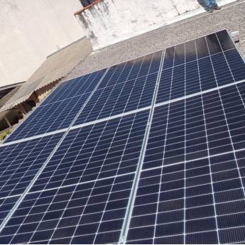 Comprar o produto de Empresa Especializada em Energia Solar em Energia Solar em Curitiba, PR por Solutudo