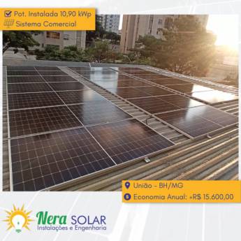 Comprar o produto de Empresa de Instalação de Energia Solar em Energia Solar em Sabará, MG por Solutudo