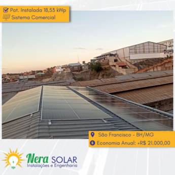 Comprar o produto de Empresa de Energia Solar em Energia Solar em Sabará, MG por Solutudo