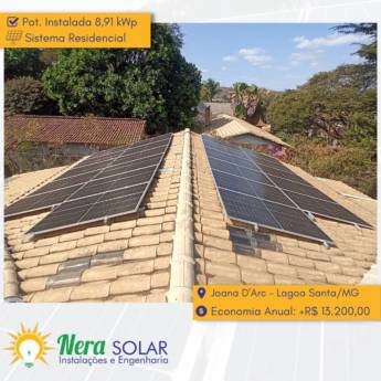 Comprar o produto de Energia Solar Off Grid em Energia Solar em Sabará, MG por Solutudo