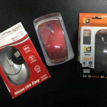 Comprar o produto de Mouses em Kits Teclado e Mouse em Botucatu, SP por Solutudo