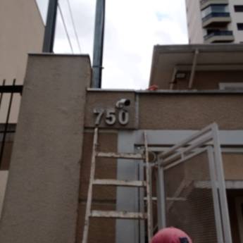 Comprar o produto de Instalador de câmeras em Câmeras de Segurança em São Paulo, SP por Solutudo