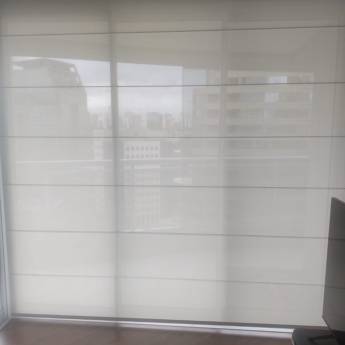 Comprar o produto de Persianas horizontais em Cortinas - Persianas - Carpetes em Barueri, SP por Solutudo
