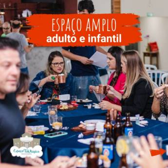 Comprar o produto de Salão de Festa em Aluguel de Salões de Festa em Botucatu, SP por Solutudo