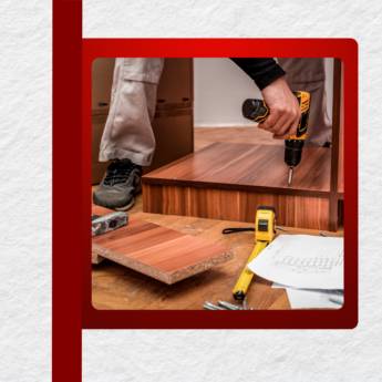 Comprar o produto de Desmontagem  em Montadores de Móveis em Botucatu, SP por Solutudo